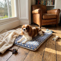 Dog Bed Crate Pad lifestyle image