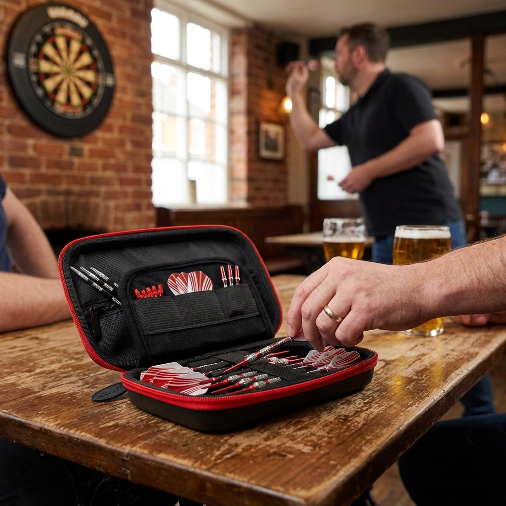 Sentinel Dart Case lifestyle image