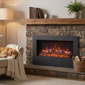 Fireplace Air Humidifier lifestyle image