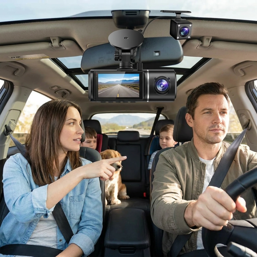 Dash Cam lifestyle image