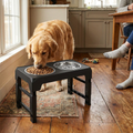 Elevated Dog Bowls lifestyle