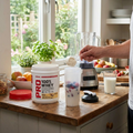 Whey Protein Powder lifestyle