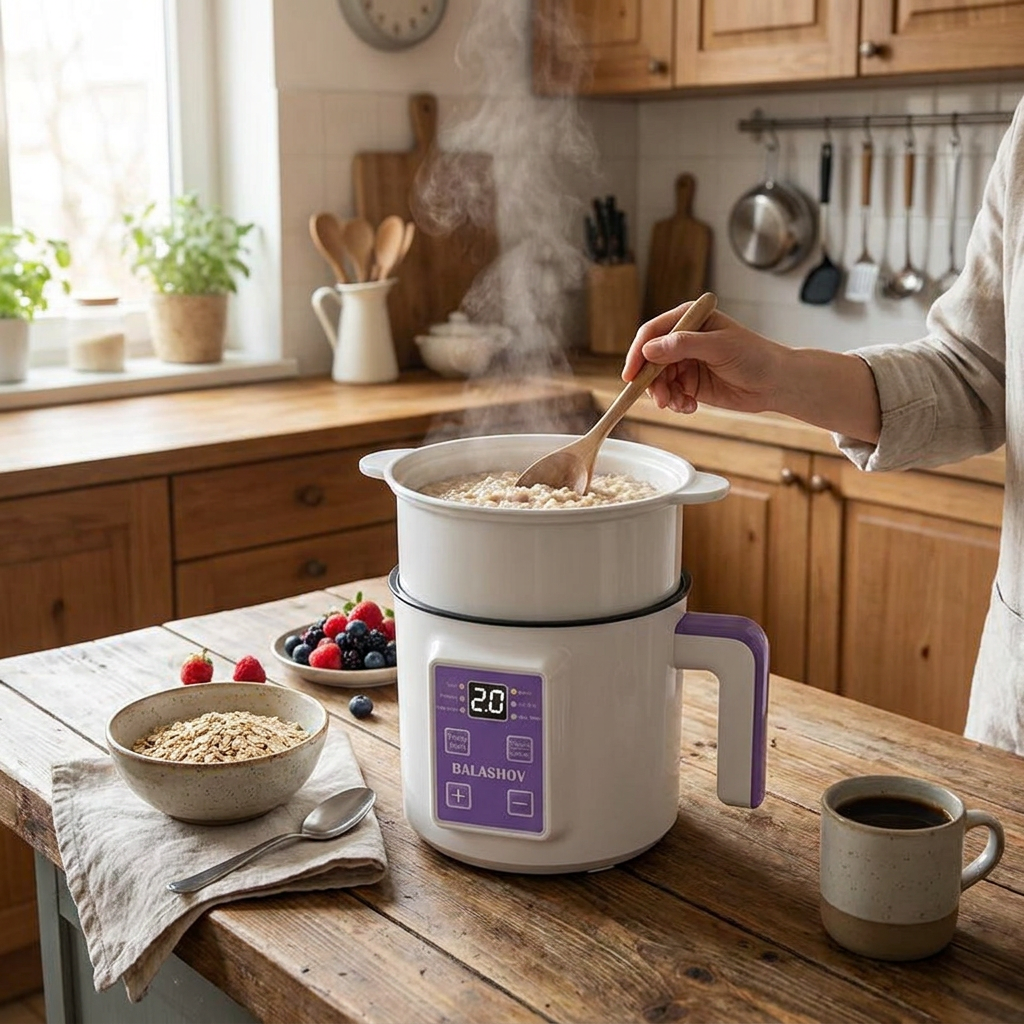 Electric Rice Cooker lifestyle