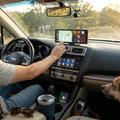 Portable Carplay Screen lifestyle