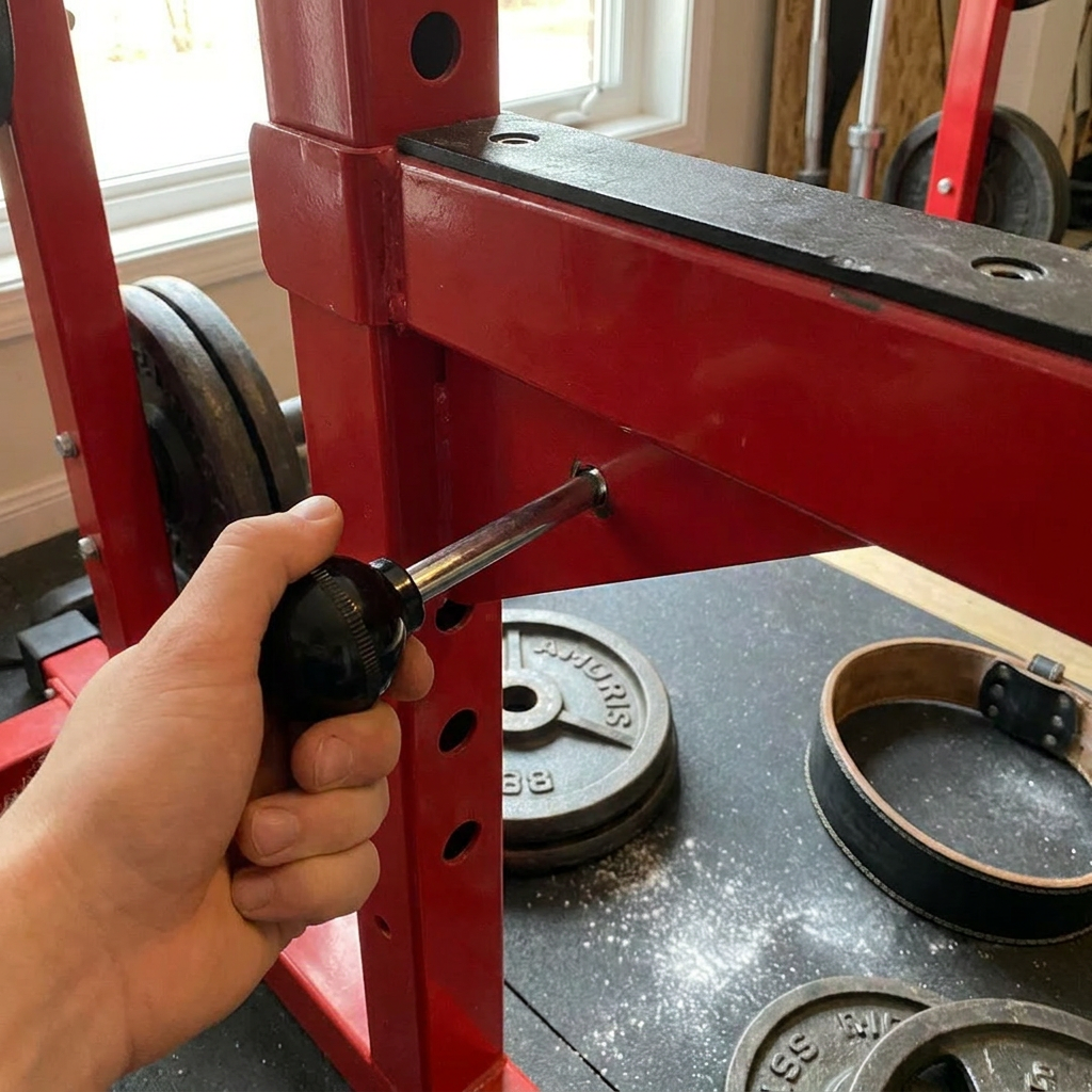 Rowing Machine Accessory lifestyle
