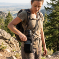 Magnetic Water Bottle Holder lifestyle